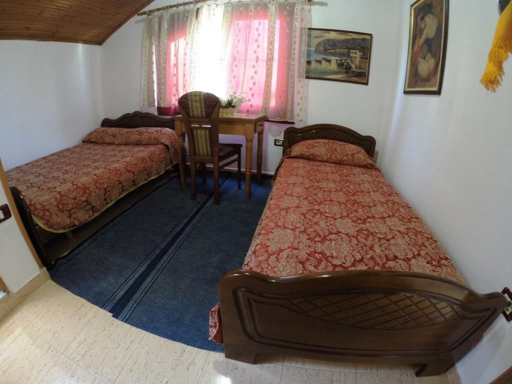 Hotel Ideal Shkodër Quarto foto